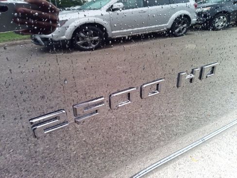 Used 2026 Chevrolet Silverado 2500 LT w/ Trail Boss Package image 11