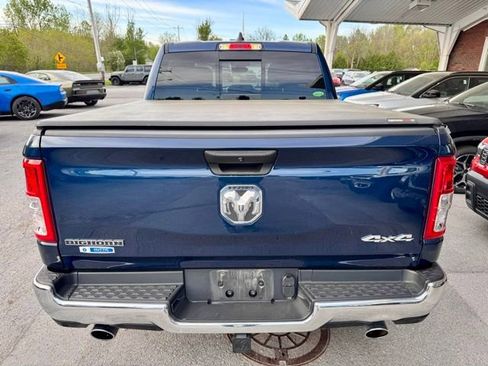Used 2023 RAM 1500 Big Horn AWD/4WD image 4