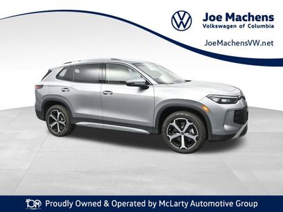 New 2025 Volkswagen Tiguan SE