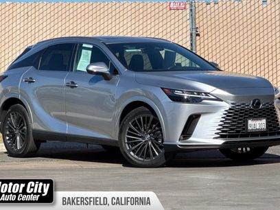 Certified 2025 Lexus RX 350h w/ Convenience Package