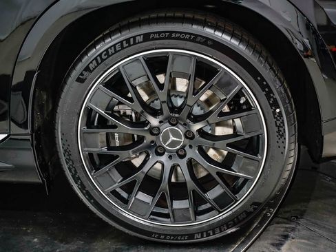 Used 2024 Mercedes-Benz EQE AMG 4MATIC SUV image 10