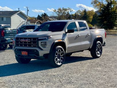 New 2026 GMC Canyon AT4 w/ Nightfall Essentials Package
