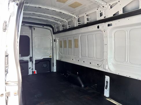 Used 2023 Ford Transit 350 148 High Roof Extended AWD w/ Interior Upgrade Package image 32