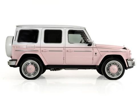 Used 2026 Mercedes-Benz G 550 image 18