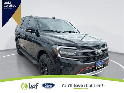 Certified 2023 Ford Expedition Timberline