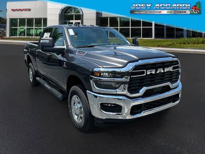 New 2025 RAM 2500 Tradesman