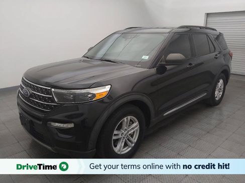Used 2020 Ford Explorer XLT w/ Equipment Group 202A RWD image 1