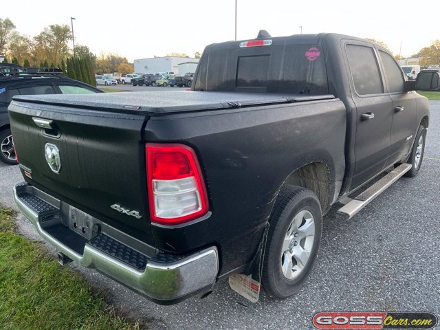 Used 2020 RAM 1500 Big Horn w/ Trailer Tow Group AWD/4WD image 3