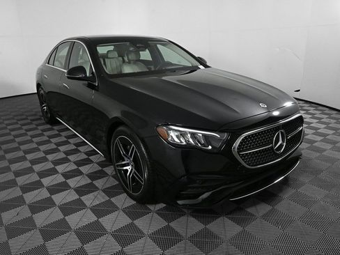 Certified 2025 Mercedes-Benz E 350 Sedan image 23