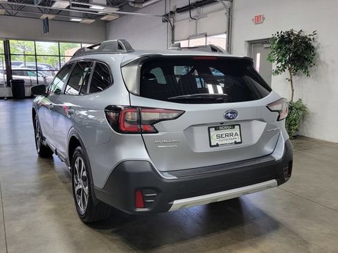Used 2021 Subaru Outback Limited w/ Popular Package #2 AWD/4WD image 7