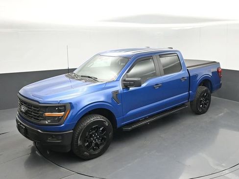 Certified 2024 Ford F150 STX w/ Equipment Group 201A FX4 image 39