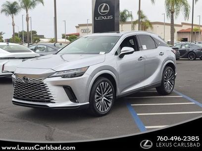 New 2026 Lexus RX 350 Premium Plus
