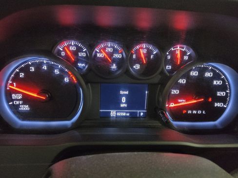 Used 2022 Chevrolet Silverado 1500 W/T w/ WT Value Package AWD/4WD image 23