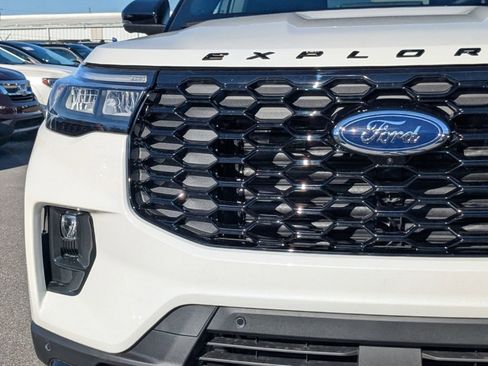New 2026 Ford Explorer ST w/ Sun And Sound Package image 10