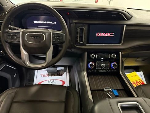 Used 2022 GMC Yukon Denali image 21
