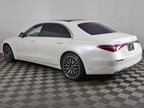 Used 2023 Mercedes-Benz S 500 4MATIC image 18