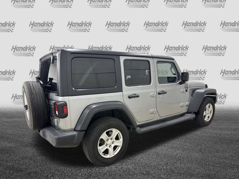 Used 2019 Jeep Wrangler Unlimited Sport S image 10