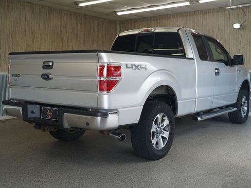 Used 2013 Ford F150 XLT w/ Luxury Equipment Group AWD/4WD image 10