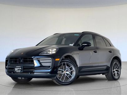 Certified 2026 Porsche Macan