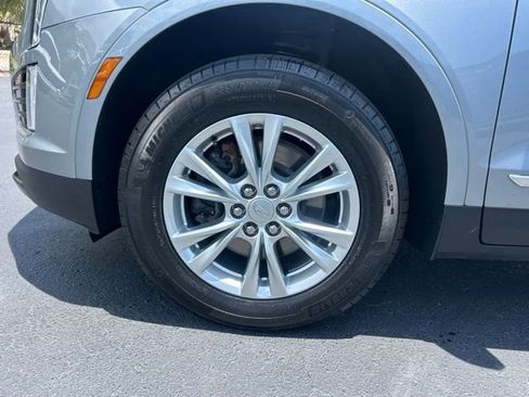 Used 2024 Cadillac XT5 Luxury FWD image 9