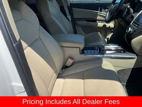 Used 2017 Acura MDX FWD image 9