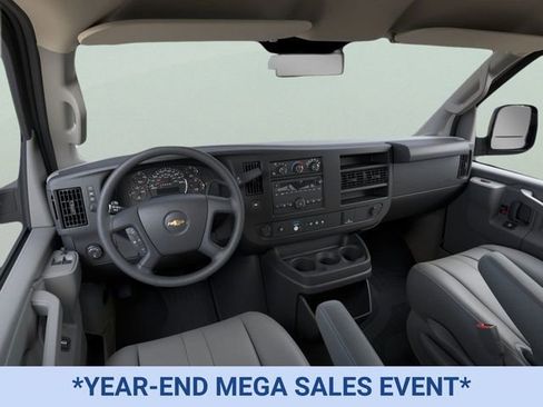 New 2025 Chevrolet Express 2500 w/ Driver Convenience Package image 15