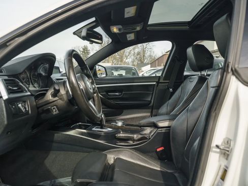 Used 2019 BMW 430i Gran Coupe xDrive 430i xDrive Gran Coupe Sedan 4 w/ M Sport Package image 7