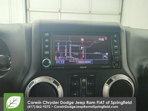 Used 2015 Jeep Wrangler Unlimited Rubicon image 26