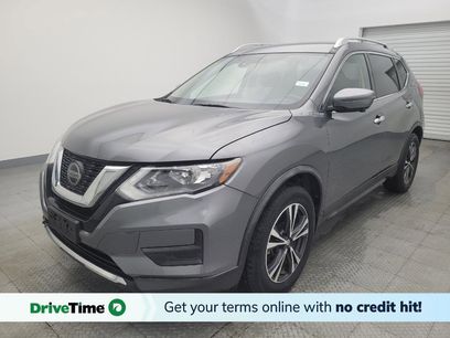 Used 2019 Nissan Rogue SV w/ Premium Package