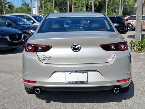 Certified 2026 MAZDA MAZDA3 s Sport FWD image 4