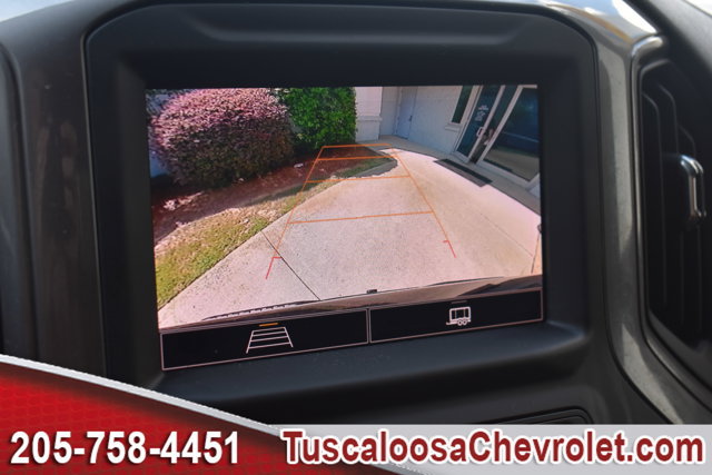 Certified 2023 Chevrolet Silverado 1500 Custom RWD image 32