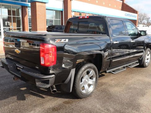 Used 2017 Chevrolet Silverado 1500 LTZ Z71 w/ LTZ Plus Package image 34