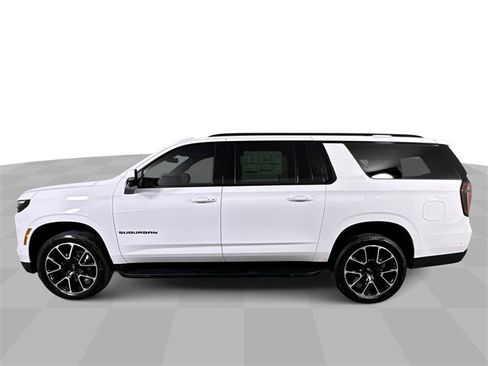 New 2026 Chevrolet Suburban RST w/ Comfort Package image 5