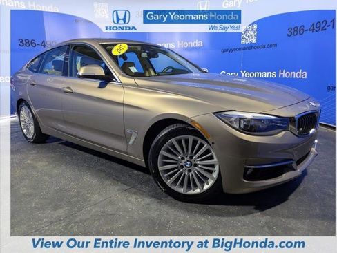 Used 2015 BMW 328i Gran Turismo xDrive image 2