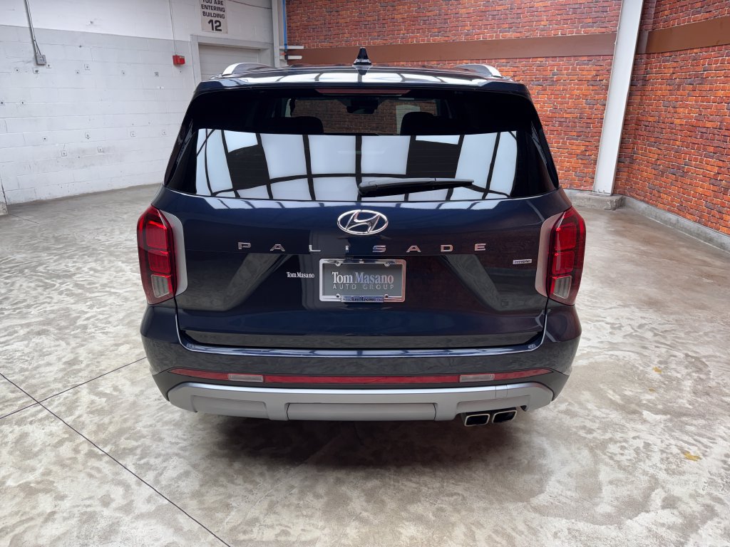 Used 2025 Hyundai Palisade SEL AWD/4WD image 4