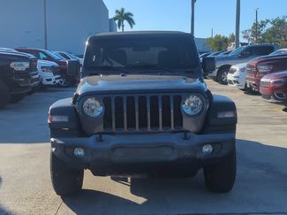 Used 2018 Jeep Wrangler Unlimited Sport S video 2