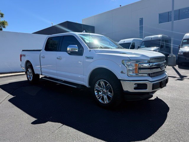 Used 2018 Ford F150 Lariat AWD/4WD image 9