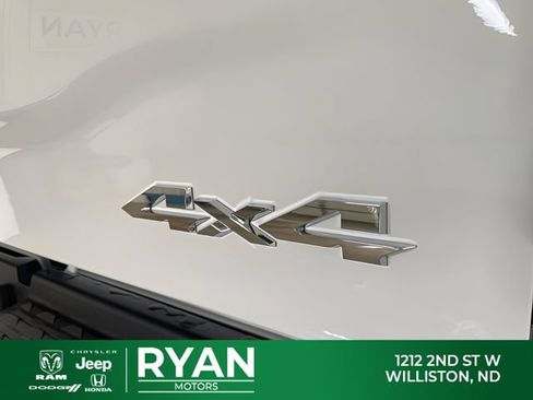 New 2026 RAM 2500 Tradesman AWD/4WD image 12