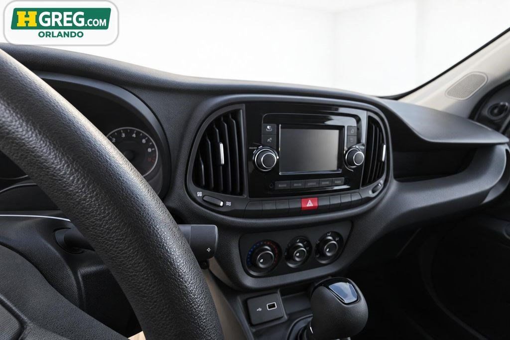 Used 2022 RAM ProMaster City Tradesman FWD image 14