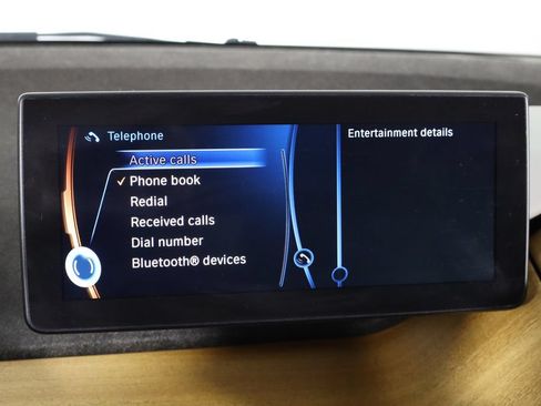 Used 2015 BMW i3 w/ Range Extender RWD image 30