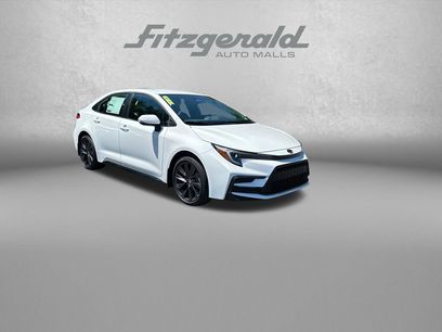 Used 2026 Toyota Corolla SE