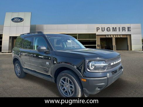 New 2025 Ford Bronco Sport Big Bend w/ Convenience Package image 1