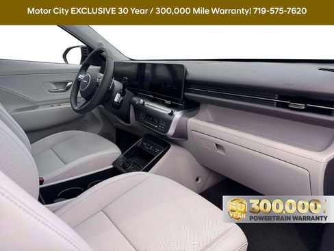 New 2026 Hyundai Kona SEL Premium AWD/4WD image 28