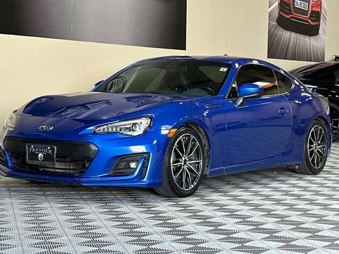 Used 2020 Subaru BRZ Limited w/ Popular Package #2 image 8