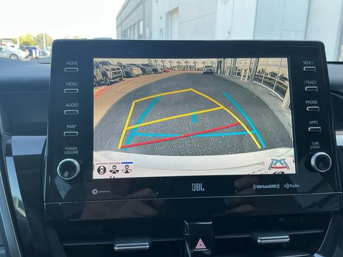 Certified 2021 Toyota Camry XLE w/ Navigation Upgrade Package FWD image 29