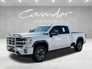 Used 2021 GMC Sierra 2500 AT4 w/ AT4 Premium Plus Package AWD/4WD video 1