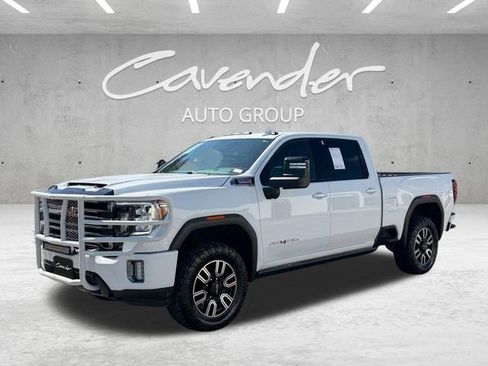 Used 2021 GMC Sierra 2500 AT4 w/ AT4 Premium Plus Package AWD/4WD image 1