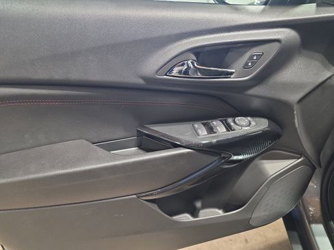 New 2026 Chevrolet Trax RS w/ Driver Confidence Package image 11