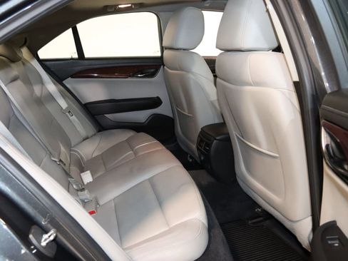 Used 2017 Cadillac ATS Luxury AWD/4WD image 60