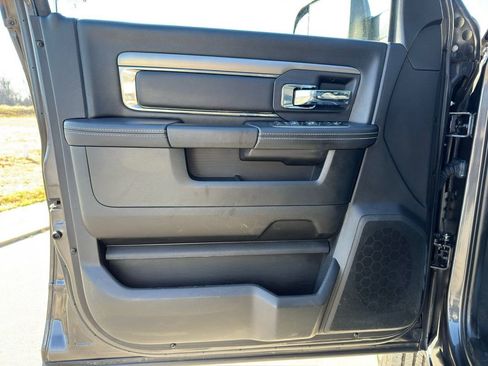 Used 2018 RAM 3500 Laramie w/ Sport Appearance Group image 11